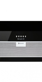 Borgio BBI (TR) 5840 black glass MU