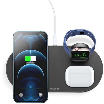 McDodo [CH-7061] 3in1 15w Black