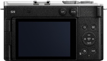 Panasonic Lumix DC-S9 Black Silver Body (DC-S9E-SA)