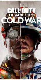 Call of Duty: Black Ops Cold War PS5 (88505UR)