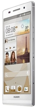 Huawei Ascend P6-U06 White