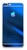 Simple Case Premium Mirror Tempered Glass Blue for iPhone 6
