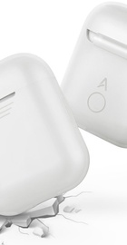 AhaStyle Silicone Case White for AirPods (AHA-01020-WHT)