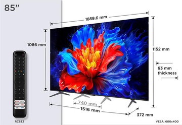 TCL 85P8K