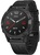 Garmin Fenix 6 Sapphire Black DLC with Heathered Black Nylon Band (010-02158-17) (UA)