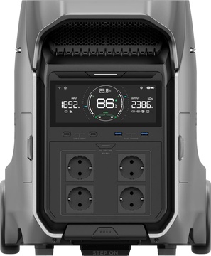EcoFlow DELTA Pro 3 EU-Version (EFDELTAPRO3-EU-CBox)