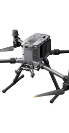 DJI Matrice 350 RTK Enterprise + NightVision Camera (CP.EN.00000468.01)