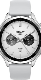 Xiaomi Watch S4 Silver (BHR9197GL)