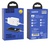 Hoco C62A Victoria 2USB 2.1А + Type-C White
