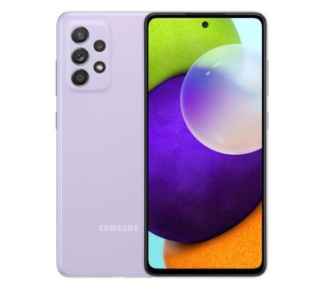 Samsung Galaxy A52s 5G 6/128GB Awesome Violet (SM-A528BLVD)