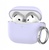 AhaStyle Colorful Silicone Case for Airpods 4 Lavender