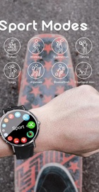 Mibro Air Smart Watch Black