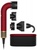 Dyson HD17 Supersonic R Red Velvet/Gold Limitted Edition (493118-01)