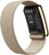 WHOOP MG Luxe Band Dune with Gold - 12-Month Membership