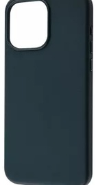 WAVE Premium Leather Edition Case with MagSafe iPhone 15 Pro Max Forest Green