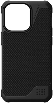 URBAN ARMOR GEAR iPhone 13 Pro Metropolis LT Kevlar Black (11315O113940)