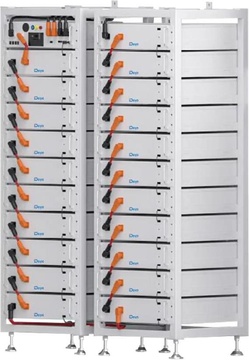 Deye BOS-A21 161.28kW 806.4V 200Ah LiFePO4 HVB1000V RACK