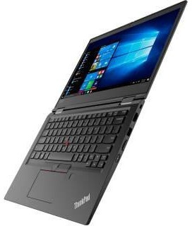 Lenovo ThinkPad X13 Yoga Gen 1 Black 2020 (20SYS6P00)