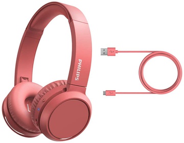 Philips Wireless Mic Red (TAH4205RD)