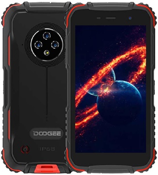 DOOGEE S35 Pro 4/32GB Fire Orange