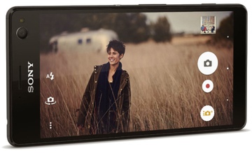 Sony Xperia C4 Dual E5363 Black