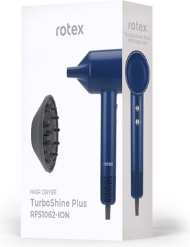 Rotex RFS1062-ion TurboShine Plus