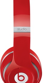 Beats By Dr. Dre Studio 2 Wireless Over-Ear Red (MH8K2)