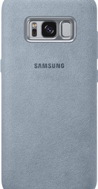 Samsung Alcantara Cover Mint for Samsung Galaxy S8 Plus G955 (EF-XG955AMEGRU)