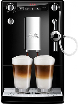 Melitta Caffeo Solo & Perfect Milk Black E957-201