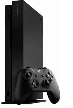 Microsoft Xbox One X 1TB Black + Star Wars Jedi Fallen Order