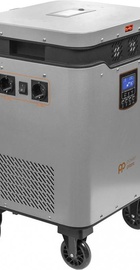 PowerPlant S3500 3993.6Wh, 1109333mAh, 3500W (PB930753)