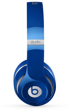 Beats By Dr. Dre Studio Wireless Blue (MHA92)