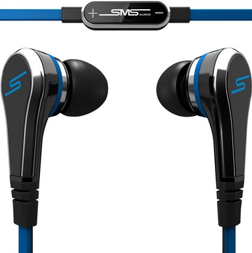 SMS Audio Street by 50 Wired Black
