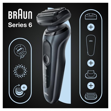 Braun Series 6 61-N4820cs