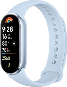Xiaomi Smart Band 9 Arctic Blue (BHR8346GL)