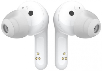 LG TONE Free FN4 True Wireless White (HBS-FN4.ABRUWH)