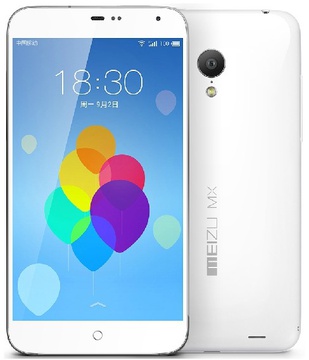 Meizu MX4 32GB White