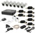 Tecsar AHD 8OUT MIX2 (6651)