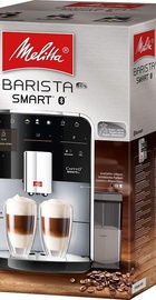 Melitta Caffeo Barista TS Smart silver (F85/0-101)