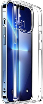 Baseus Simple Series for iPhone 13 Pro Transparent (ARAJ000102)