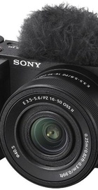 Sony ZV-E10 II kit 16-50mm (ZVE10M2KB)