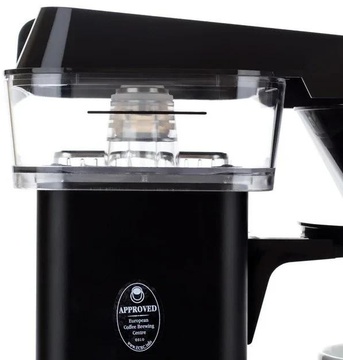 Moccamaster Cup-One Coffee Brewer Cream Black