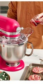 KitchenAid Artisan 4.8 л 5KSM195PSEHI