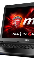 MSI GL72 7QF (GL727QF-1057US)