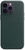 Apple iPhone 16 Pro Leather Case with Magsafe Green (high copy)