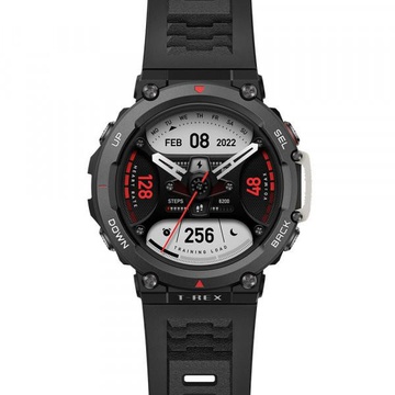 Amazfit T-Rex 2 Ember Black