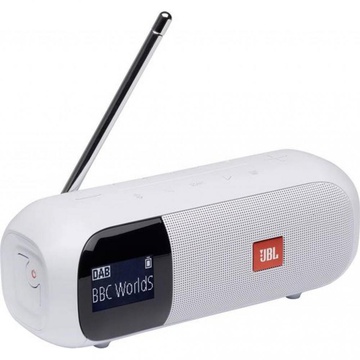 JBL Tuner White (TUNERWHTEU)