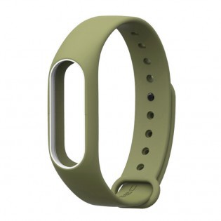 Xiaomi Mi Band 2 Khaki/White