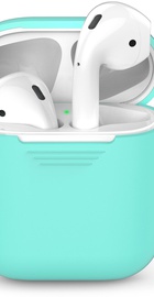 AhaStyle Silicone Case Mint Green for AirPods (AHA-01020-MGR)