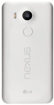 LG Nexus 5X 32GB White